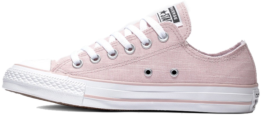 (W) Converse Chuck Taylor All Star Low Top Frayed Lines Ungu Putih 564344C Buy (W) Converse Chuck Taylor All Star Low Top Frayed Lines Ungu Putih 564344C