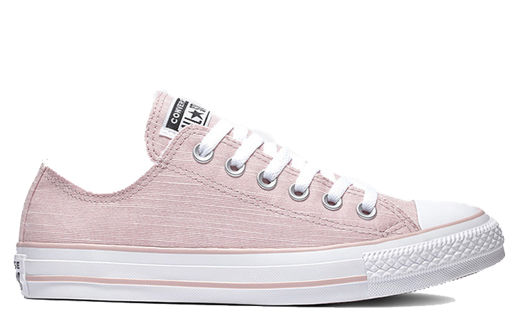 (W) Converse Chuck Taylor All Star Frayed Lines Low Top Violet 'Purple White' 圖 2