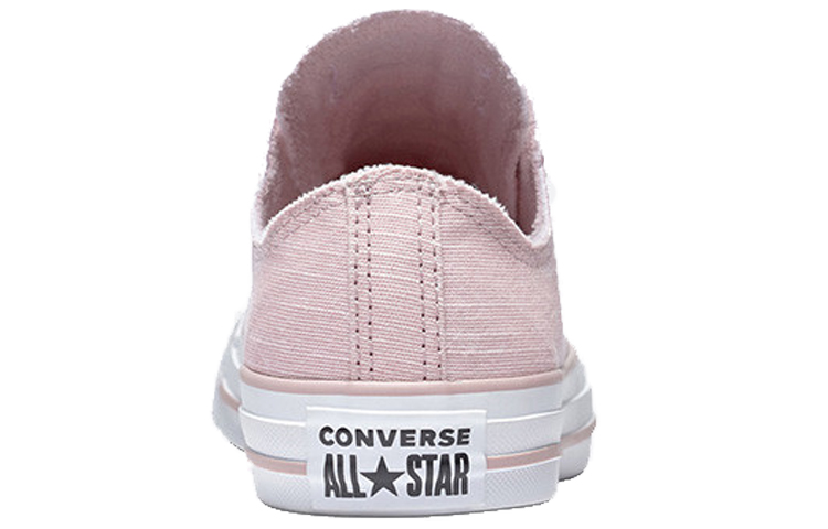 (W) Converse Chuck Taylor All Star Frayed Lines Low Top Violet 'Purple White' 圖 4