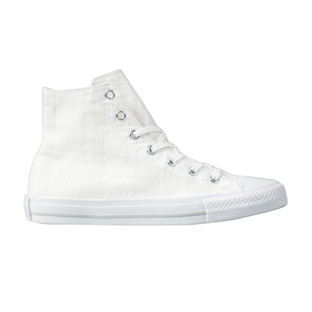 (W) Converse Chuck Taylor All Star Gemma Hi 'Mono White'