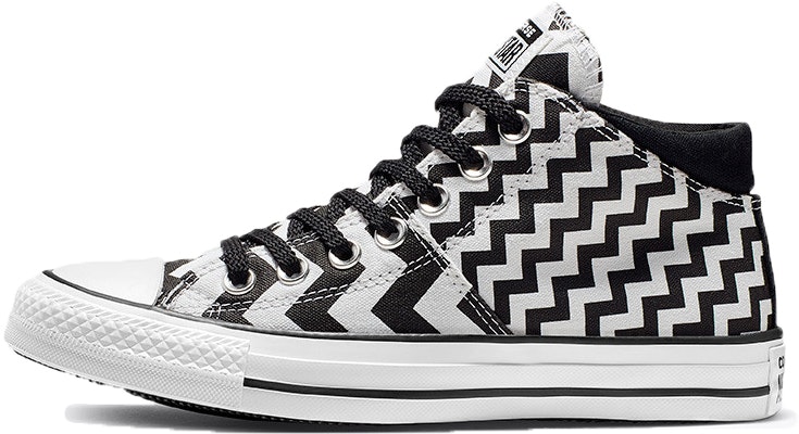 (W) Converse Chuck Taylor All Star GLAM DUNK MADISON Canvas Negro Blanco Raya 'Negro Blanco' 565388C Buy (W) Converse Chuck Taylor All Star GLAM DUNK MADISON Canvas Negro Blanco Raya 'Negro Blanco' 565388C