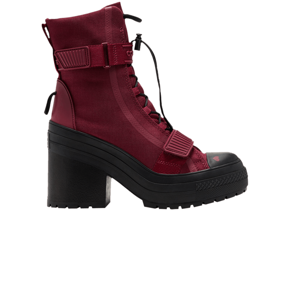 (Women) Converse Chuck Taylor All Star GR82 'Love Fearlessly - Team Red' 567482C