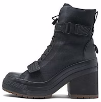 (W) Converse Chuck Taylor All Star GR82 Extra-High 'Hitam' 563468C Buy (W) Converse Chuck Taylor All Star GR82 Extra-High 'Hitam' 563468C