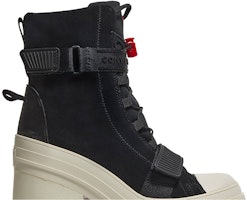 (W) Converse Chuck Taylor All Star GR82 Extra-High 'Negro Egret' 568814C Order (W) Converse Chuck Taylor All Star GR82 Extra-High 'Negro Egret' 568814C