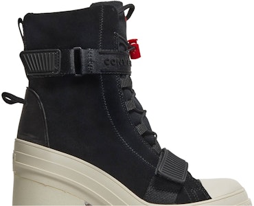 (W) Converse Chuck Taylor All Star GR82 超高筒「黑色埃格特」 568814C Order (W) Converse Chuck Taylor All Star GR82 超高筒「黑色埃格特」 568814C