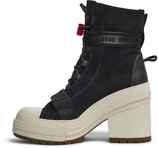 (W) Converse Chuck Taylor All Star GR82 超高筒「黑色埃格特」 568814C Lookbook (W) Converse Chuck Taylor All Star GR82 超高筒「黑色埃格特」 568814C