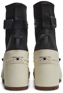 (W) Converse Chuck Taylor All Star GR82 超高筒「黑色埃格特」 568814C Details for (W) Converse Chuck Taylor All Star GR82 超高筒「黑色埃格特」 568814C