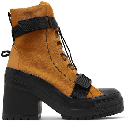 Women Converse Chuck Taylor All Star GR82 X High Dark Soba Black