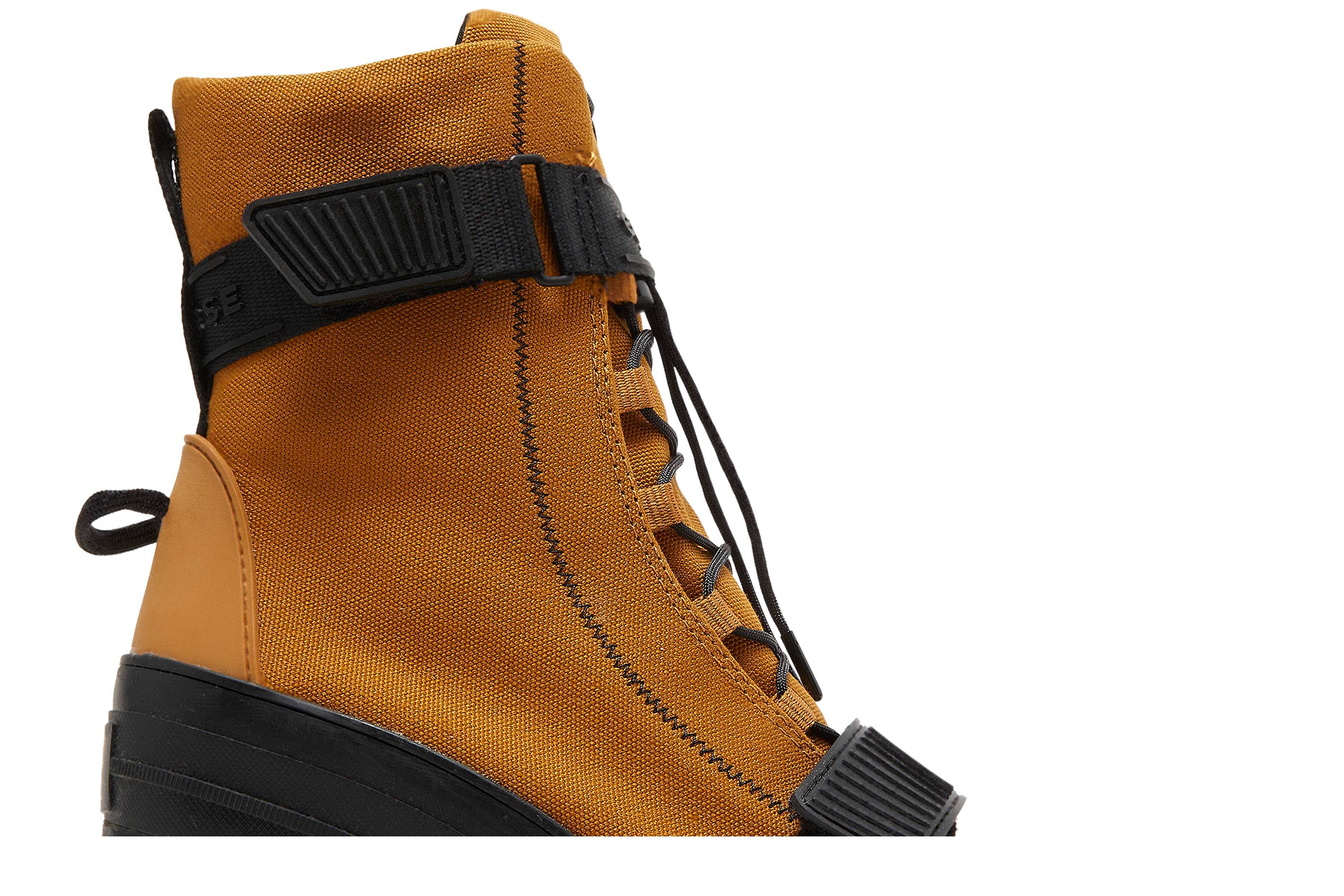 (W) Converse Chuck Taylor All Star GR82 X High 'Dark Soba Black' 圖 2