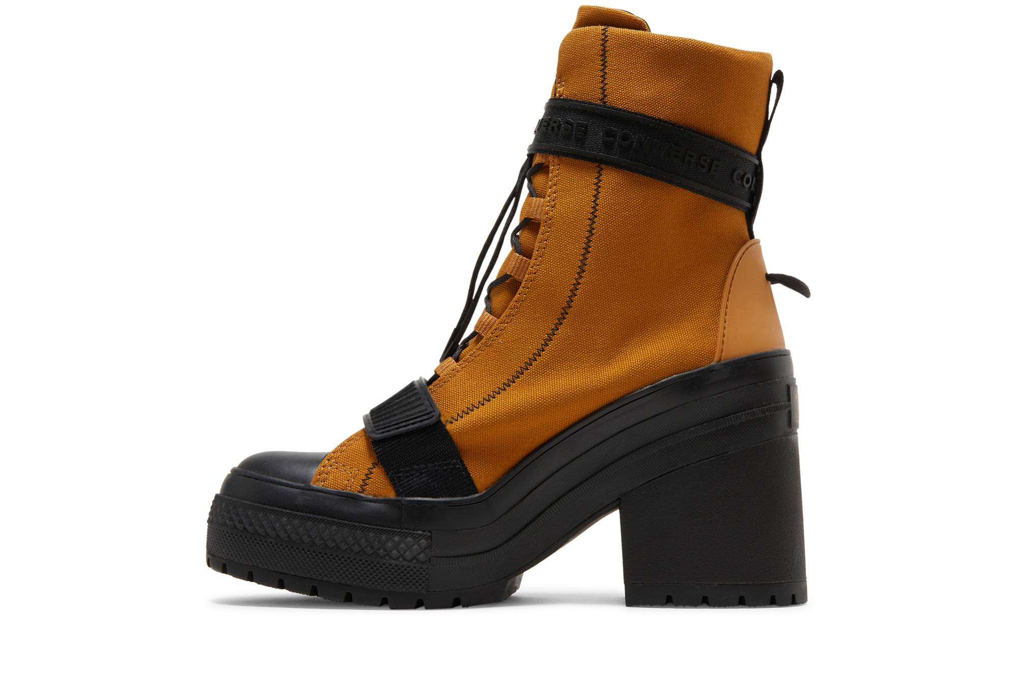 (W) Converse Chuck Taylor All Star GR82 X High 'Dark Soba Black' 圖 3