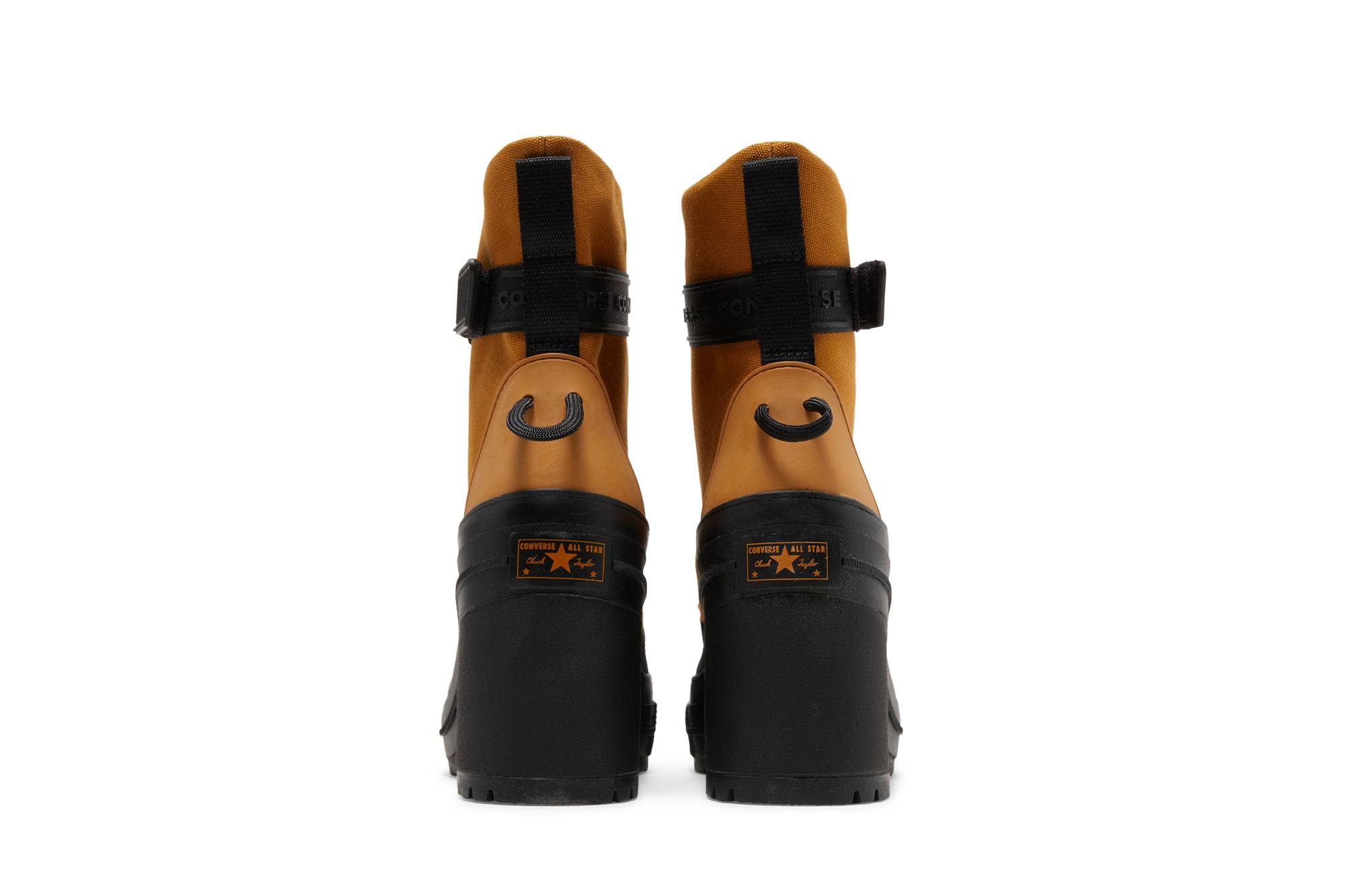 (W) Converse Chuck Taylor All Star GR82 X High 'Dark Soba Black' 圖 6