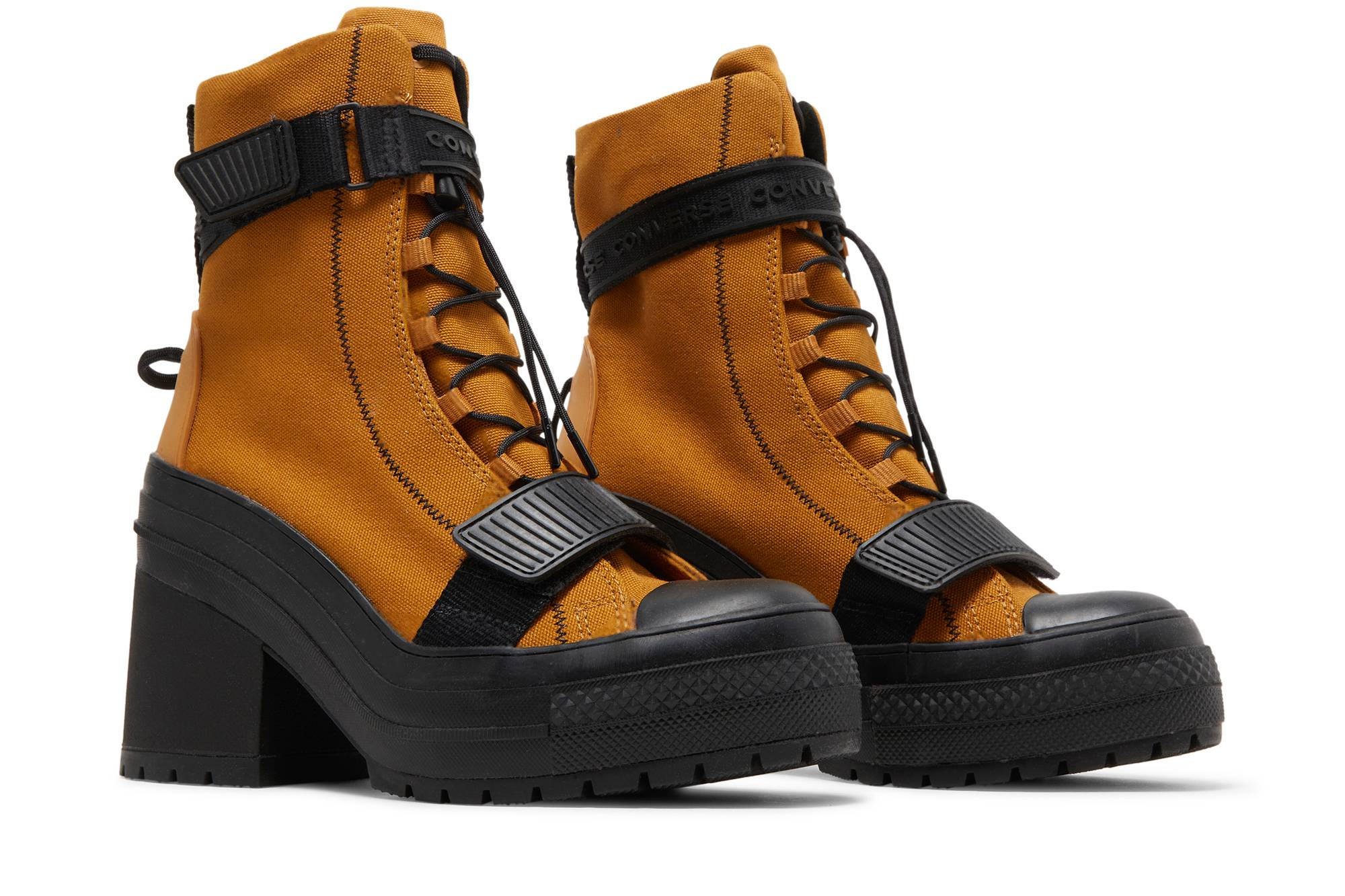 (W) Converse Chuck Taylor All Star GR82 X High 'Dark Soba Black' 圖 8