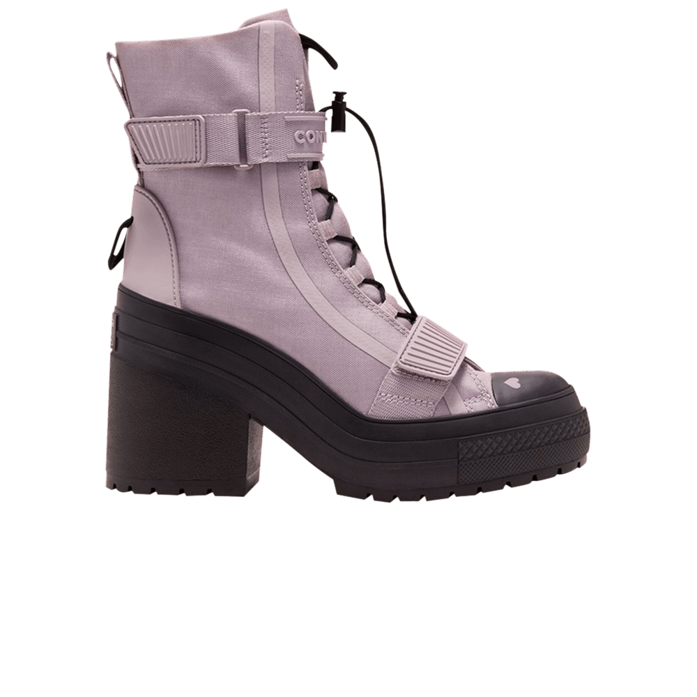 Buy (W) 匡威Chuck Taylor GR82 高筒‘无畏爱-紫水晶灰’ 567481C
