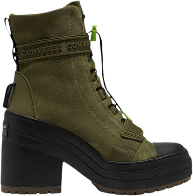 (W) Converse Chuck Taylor All Star GR 82 'Dark Moss' Gelap Lumut. 568815C Buy (W) Converse Chuck Taylor All Star GR 82 'Dark Moss' Gelap Lumut. 568815C