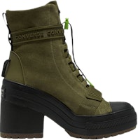 (Women) Converse Chuck Taylor All Star GR 82 'Dark Moss' 568815C (Women) Converse Chuck Taylor All Star GR 82 'Dark Moss' 568815C