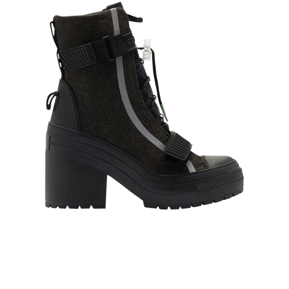 (W) Converse Chuck Taylor All Star GR 82 High 'Black Ice - Enamel Mint'