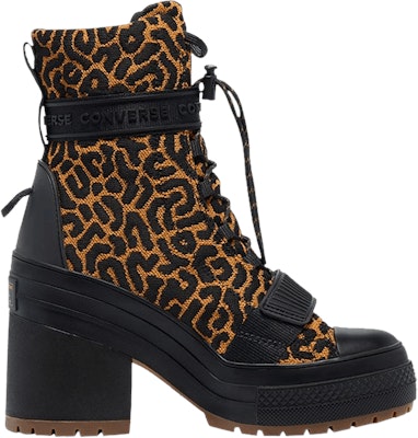 (W) Converse Chuck Taylor All Star GR 82 High 'Macan Tutul' 571164C Buy (W) Converse Chuck Taylor All Star GR 82 High 'Macan Tutul' 571164C