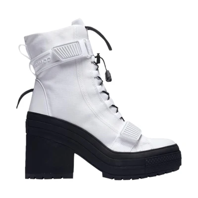 (W) Converse Chuck Taylor All Star GR 82 Platform Boot 'White'