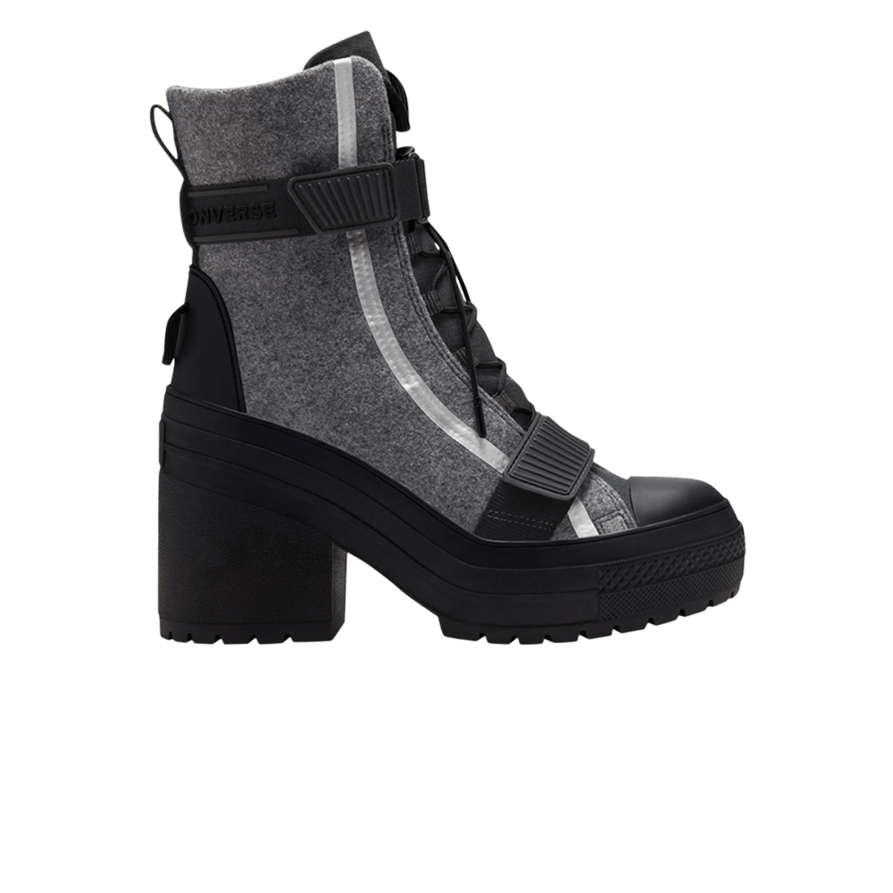 (Women) Converse Chuck Taylor All Star GR 82 XX High 'Black Silver' 567489C