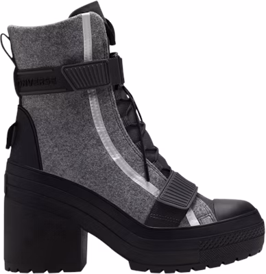 (W) コンバース チャックテイラー オールスター GR 82 XX ハイ 'ブラックシルバー' 567489C Buy (W) コンバース チャックテイラー オールスター GR 82 XX ハイ 'ブラックシルバー' 567489C