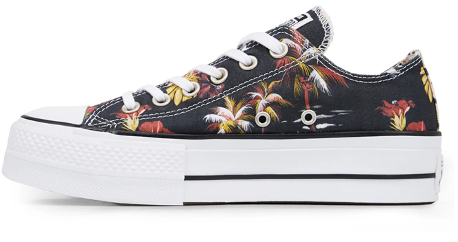women-converse-chuck-taylor-all-star-hawaiian-mix-platform-low-top-floral-thick-sole-black-white-565793-c