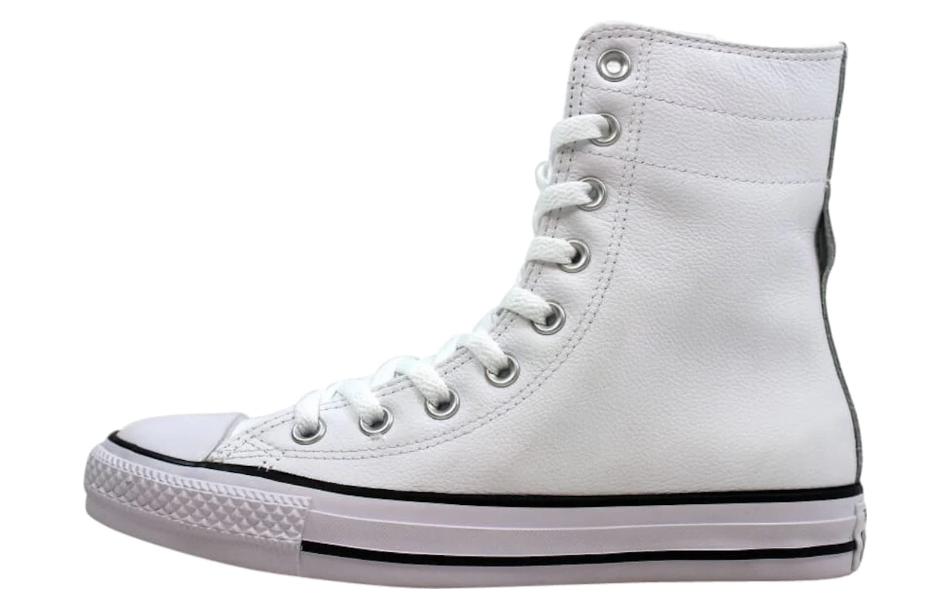 Buy (W) Converse Chuck Taylor All Star Hi-Rise 'Putih' 549705C
