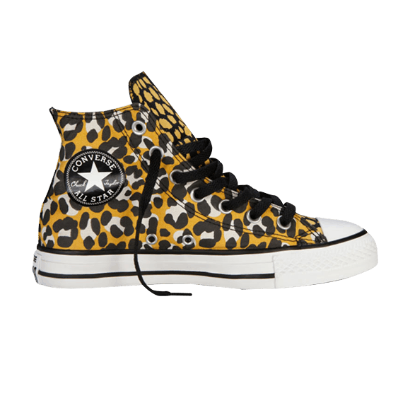 (Women) Converse Chuck Taylor All Star Hi 'Animal Print' 540284
