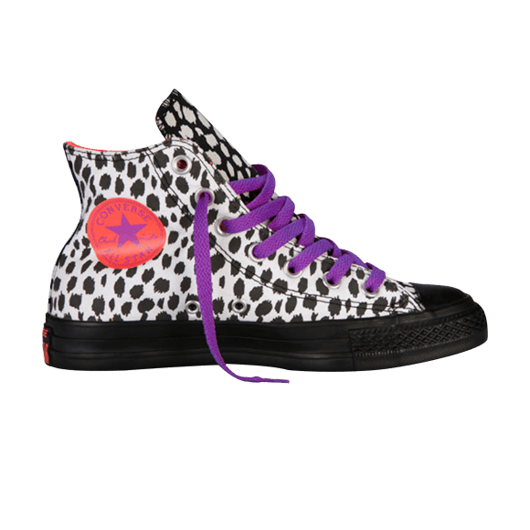 (Women) Converse Chuck Taylor All Star Hi 'Animal Print' 540283
