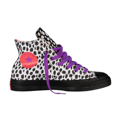 (W) Converse Chuck Taylor All Star Hi 'Animal Print'