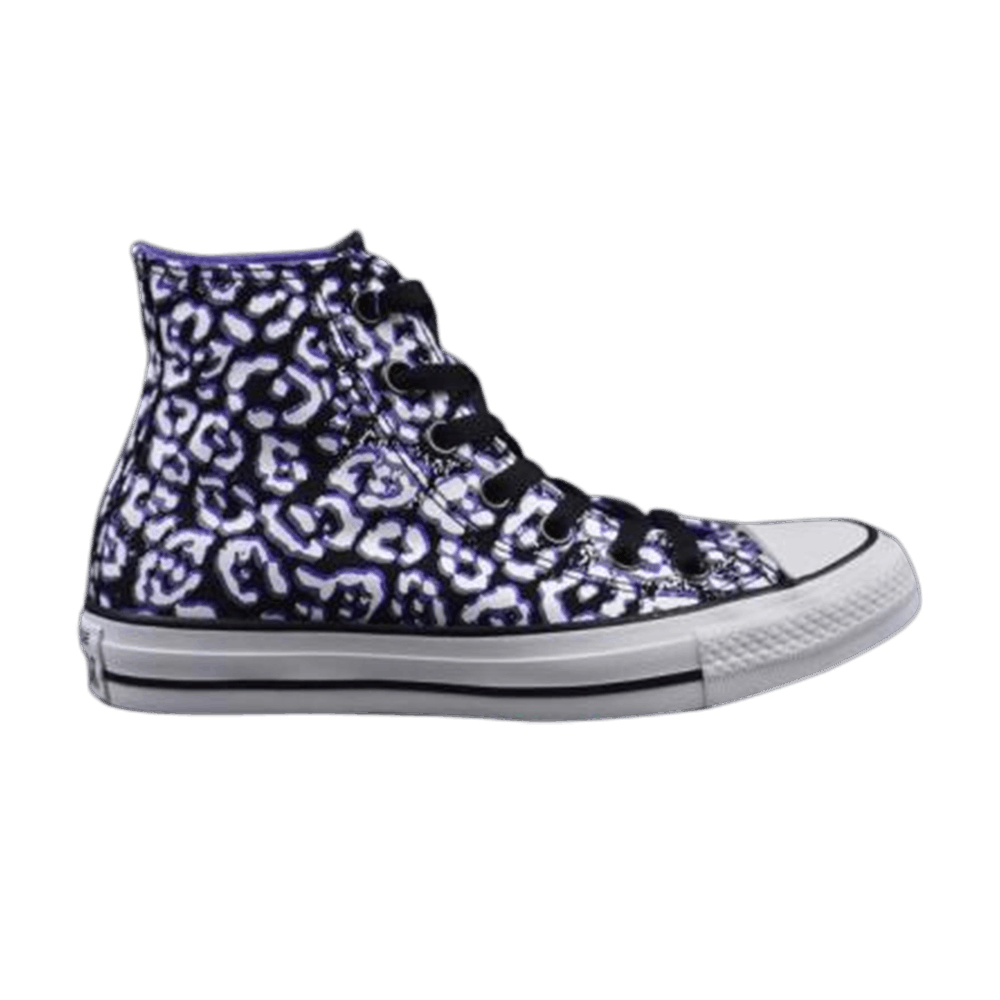 (Women) Converse Chuck Taylor All Star Hi 'Animal Print' 542480F
