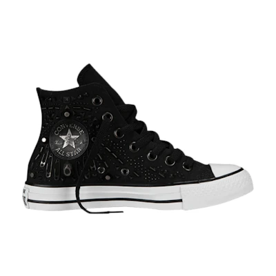 (W) Converse Chuck Taylor All Star Hi 'Elevated Glam'