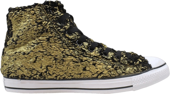 (W) Converse Chuck Taylor All Star Hi 'Emas Hitam' 549636F Buy (W) Converse Chuck Taylor All Star Hi 'Emas Hitam' 549636F