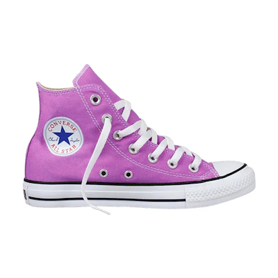 (W) Converse Chuck Taylor All Star Hi 'Iris Orchid'