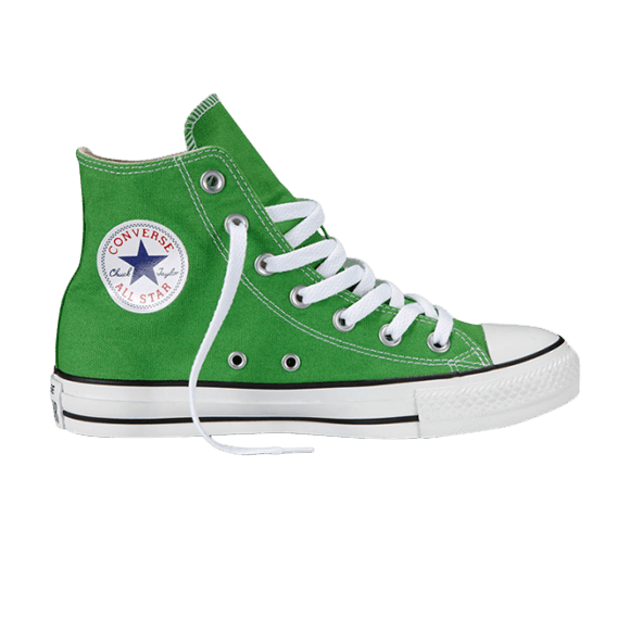 (W) Converse Chuck Taylor All Star Hi 'Jungle Green'