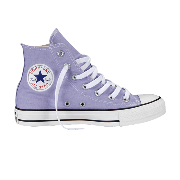 (W) Converse Chuck Taylor All Star Hi 'Lavender Glow'