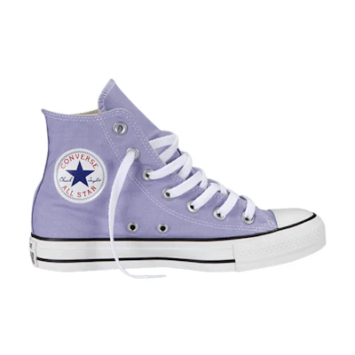 (W) Converse Chuck Taylor All Star Hi 'Lavender Glow'