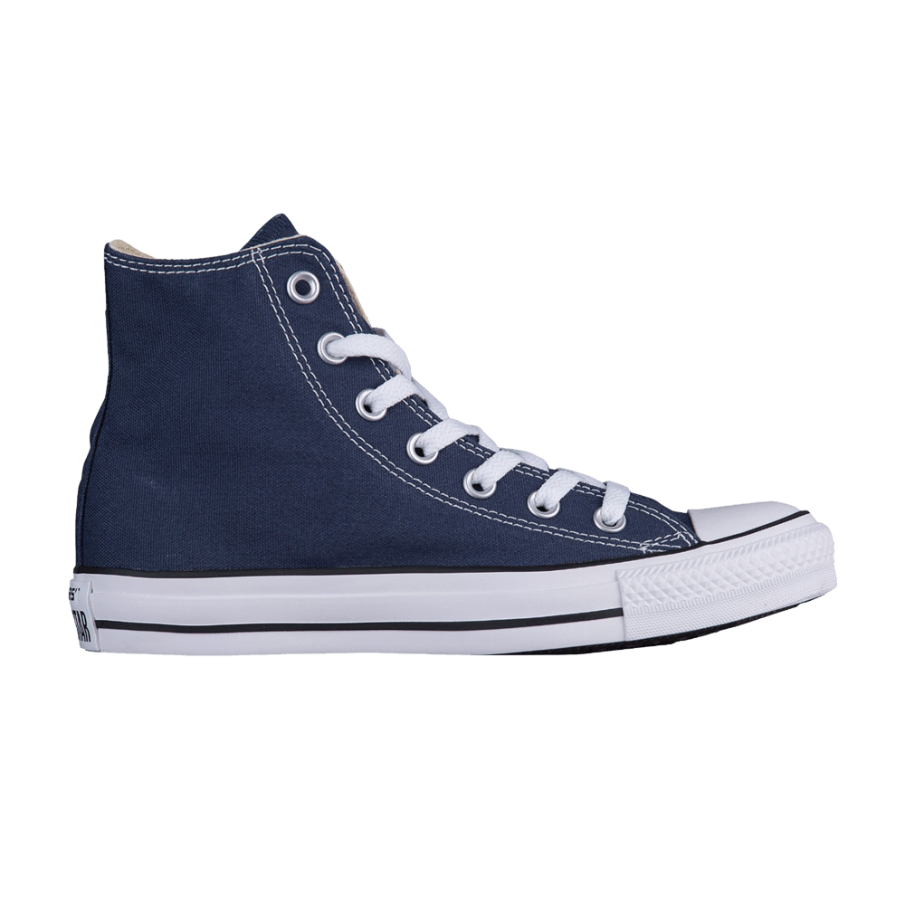 (W) Converse Chuck Taylor All Star Hi 'Navy'