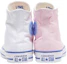 Shop Sepatu Converse Chuck Taylor All Star Hi Pink/Putih 168187F