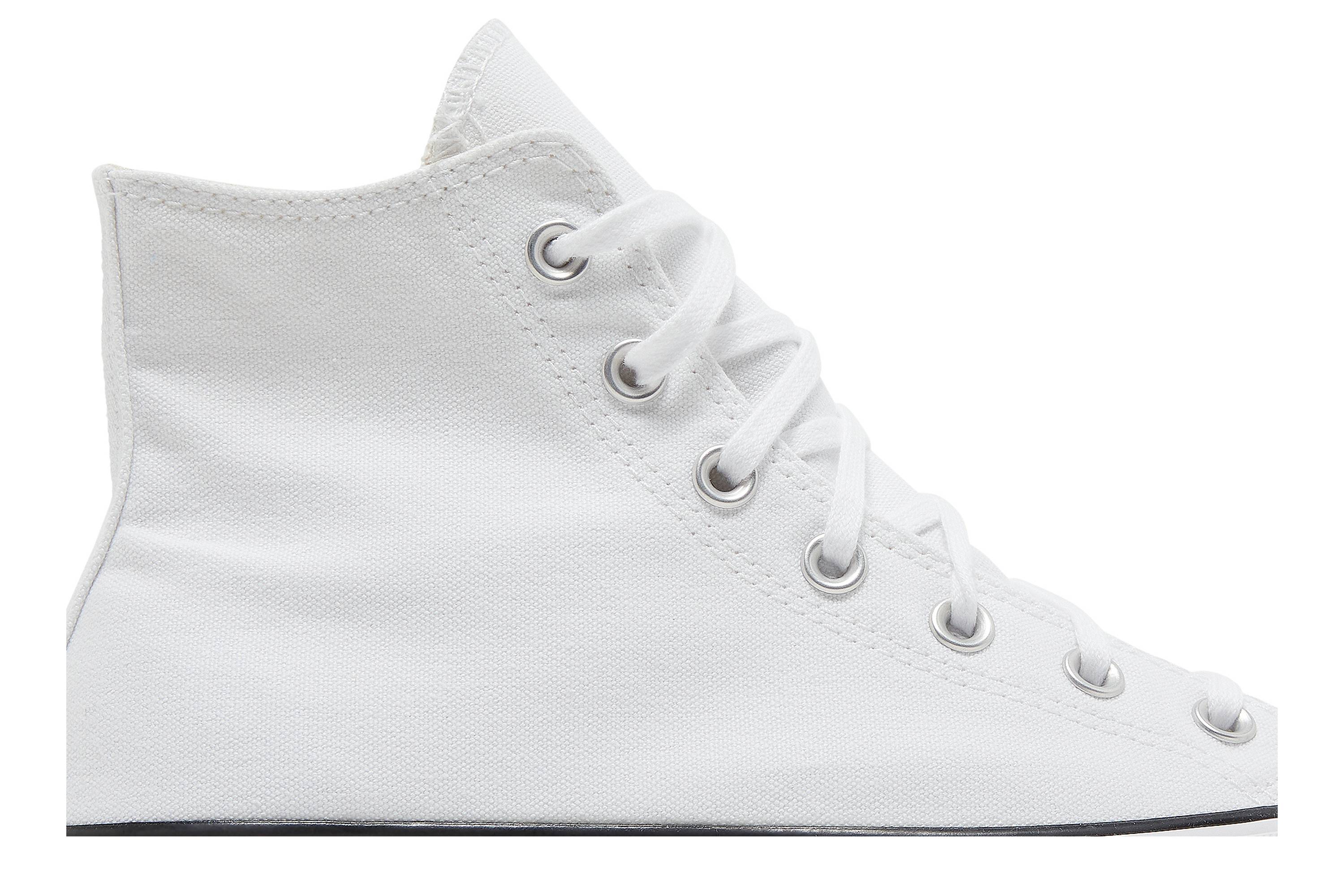 Order (女用)Converse Chuck Taylor All-Star 高筒 'Platform White Black' 560846C/560846F