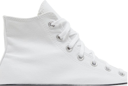 (W) Converse Chuck Taylor All-Star Hi 'Plataforma Blanco Negro' 560846C/560846F Order (W) Converse Chuck Taylor All-Star Hi 'Plataforma Blanco Negro' 560846C/560846F