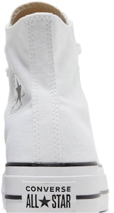(W) Converse Chuck Taylor All-Star Hi 'Plataforma Blanco Negro' 560846C/560846F Sizing (W) Converse Chuck Taylor All-Star Hi 'Plataforma Blanco Negro' 560846C/560846F
