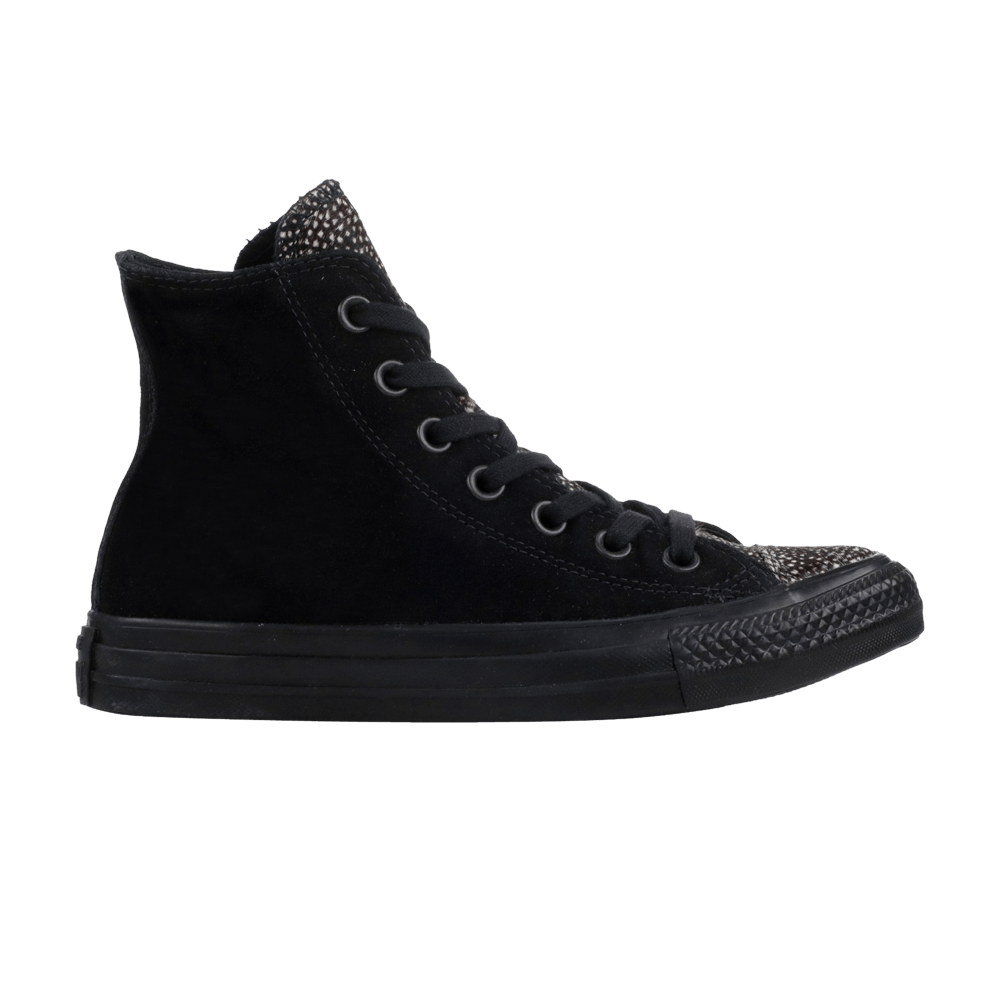 (W) Converse Chuck Taylor All Star Hi 'Pony Hair'