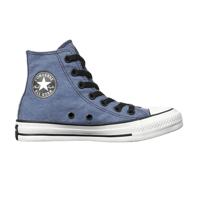 (W) Converse Chuck Taylor All Star Hi 'Poseidon Blue'