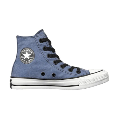 (W) Converse Chuck Taylor All Star Hi 'Poseidon Blue'