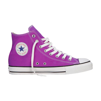 (W) Converse Chuck Taylor All Star Hi 'Purple Cactus Flower'