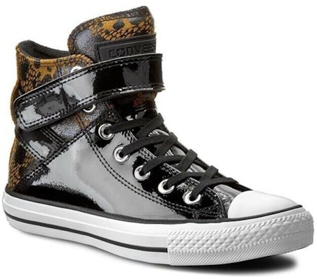 (W) 匡威查克·泰勒全明星高帮Brea古黑色 549579C Lookbook (W) 匡威查克·泰勒全明星高帮Brea古黑色 549579C