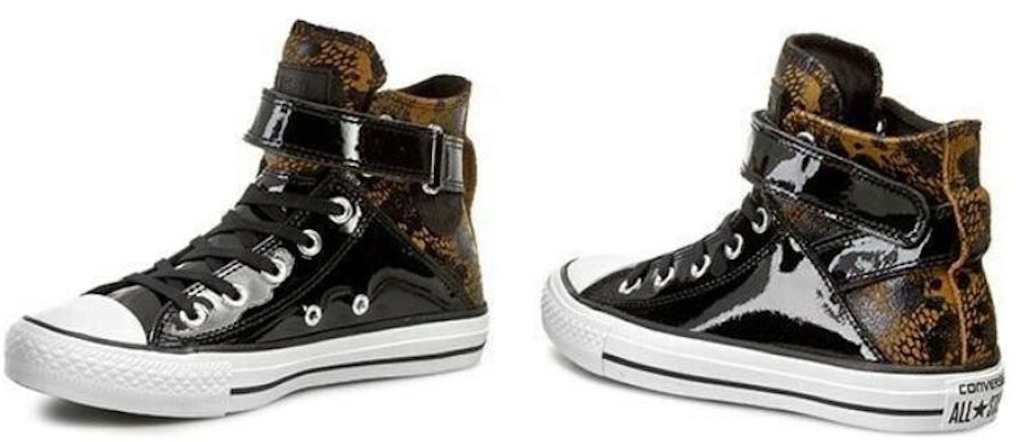 (W) 匡威查克·泰勒全明星高帮Brea古黑色 549579C Purchase (W) 匡威查克·泰勒全明星高帮Brea古黑色 549579C