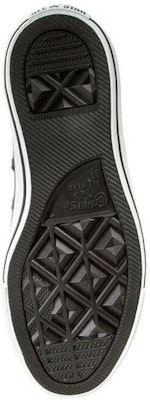 (W) 匡威查克·泰勒全明星高帮Brea古黑色 549579C Details for (W) 匡威查克·泰勒全明星高帮Brea古黑色 549579C