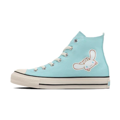 (W) Converse Chuck Taylor All Star Hi Cinnamoroll