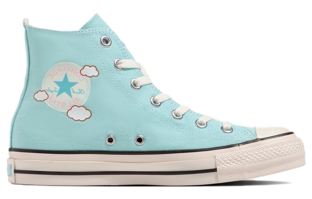 Order (W) 匡威Chuck Taylor All Star 高帮 Cinnamoroll靴子 31309770